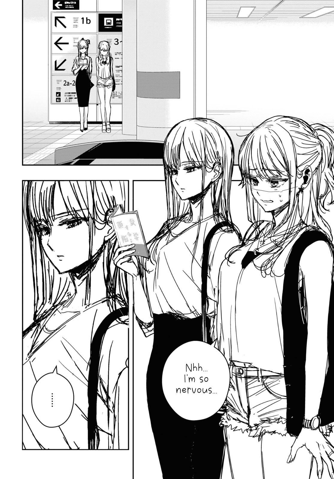 Citrus + Chapter 30 #2