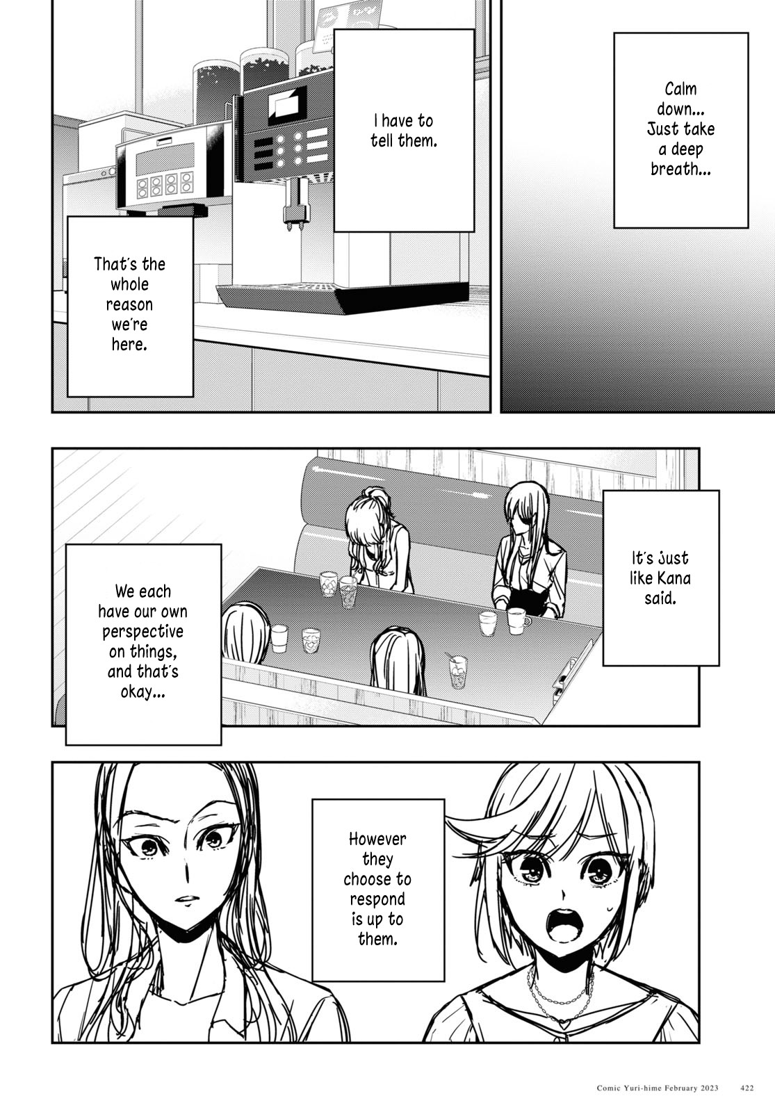 Citrus + Chapter 29.5 #10