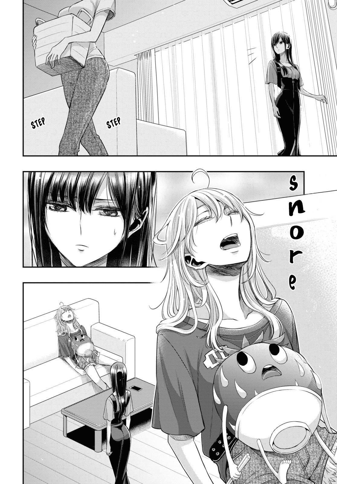 Citrus + Chapter 27 #4