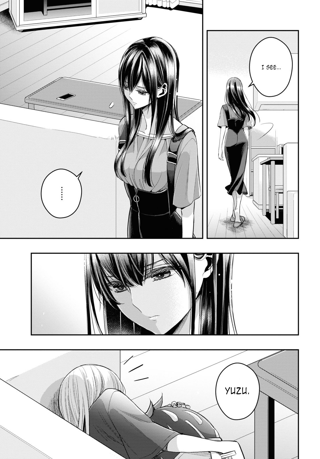 Citrus + Chapter 27 #7