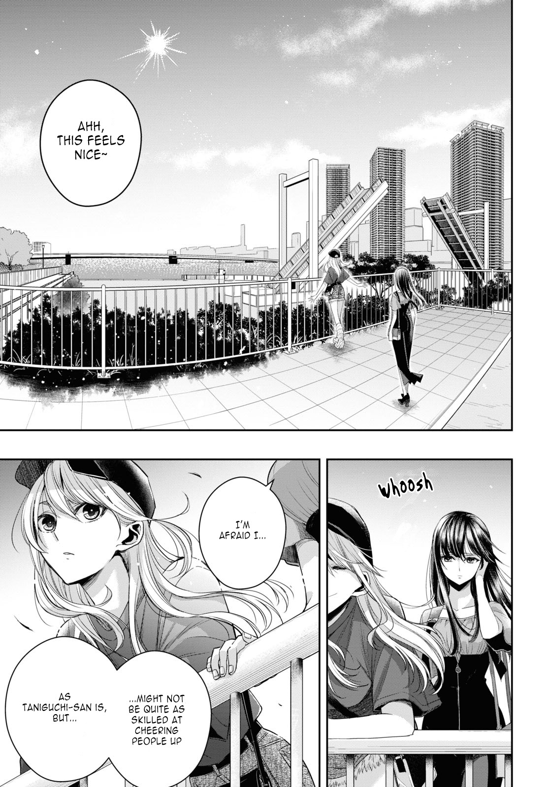 Citrus + Chapter 27 #11