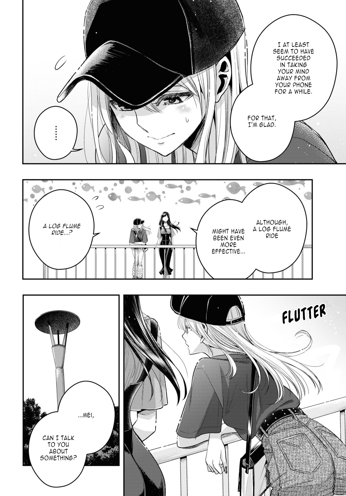 Citrus + Chapter 27 #12