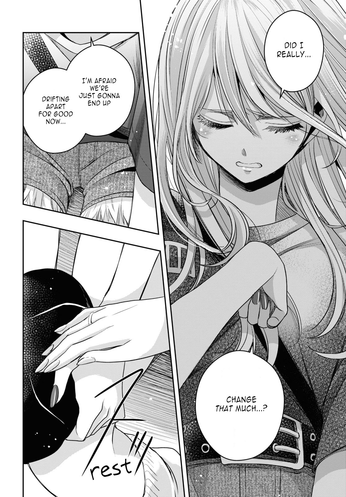 Citrus + Chapter 27 #16