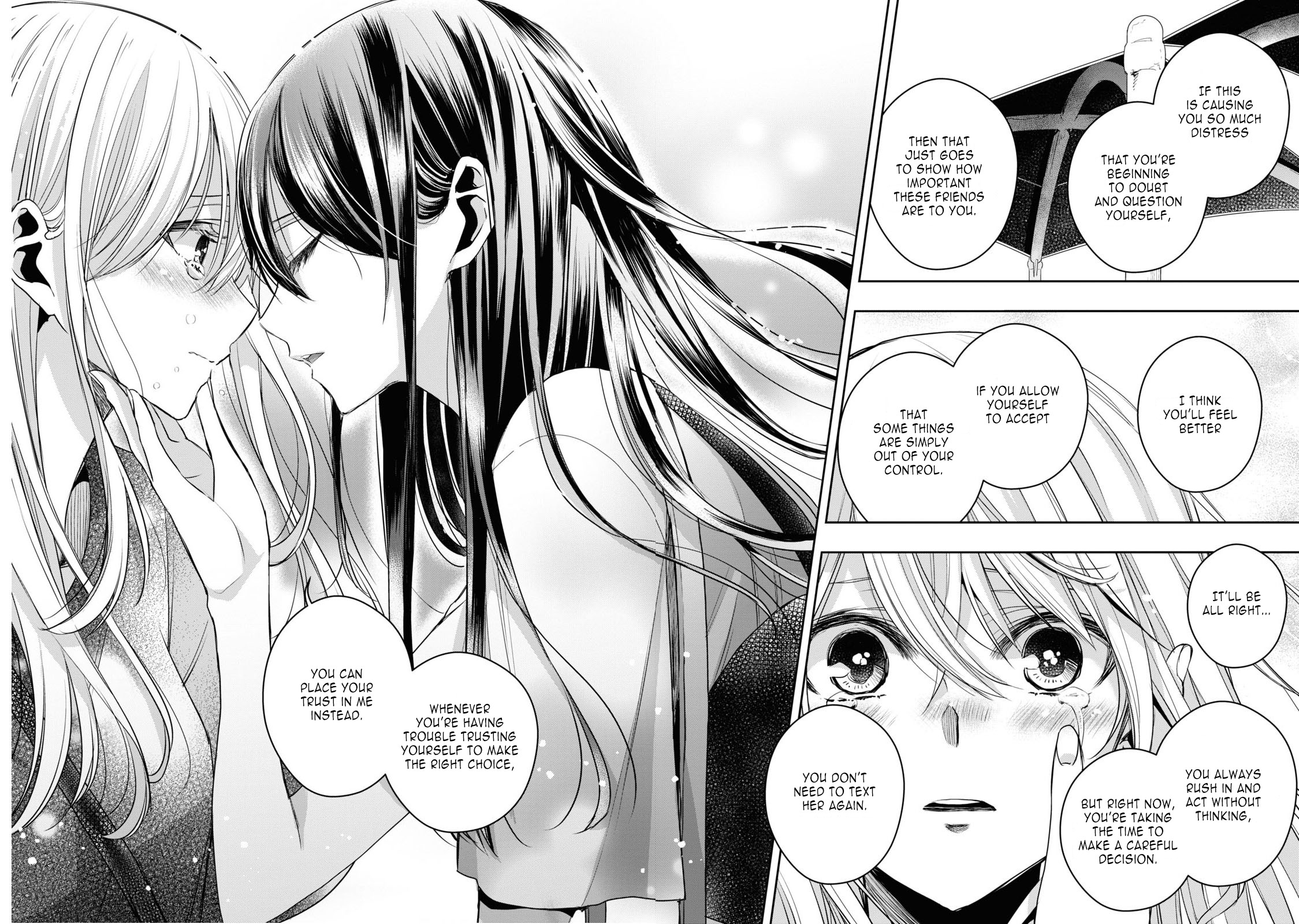 Citrus + Chapter 27 #18