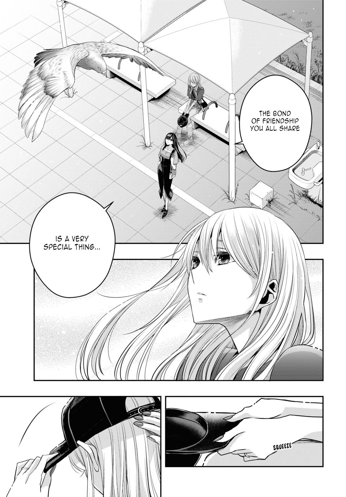 Citrus + Chapter 27 #20