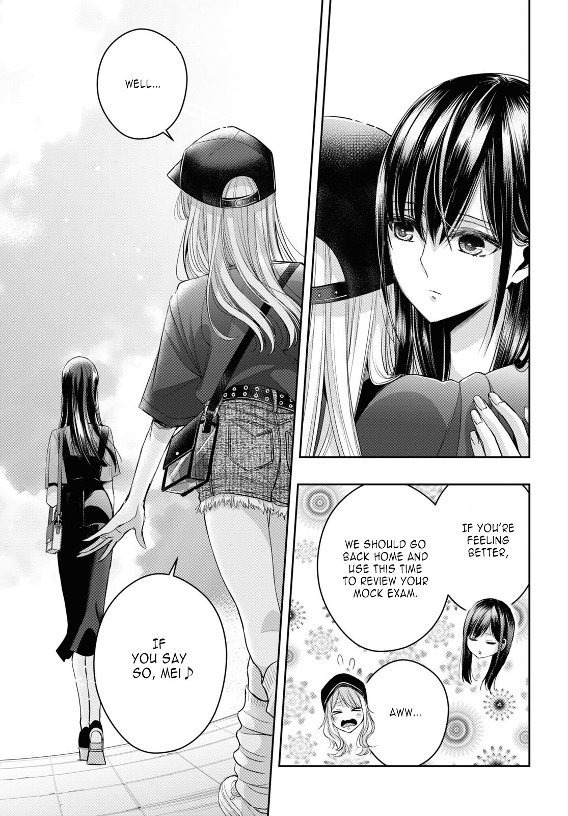 Citrus + Chapter 27 #22