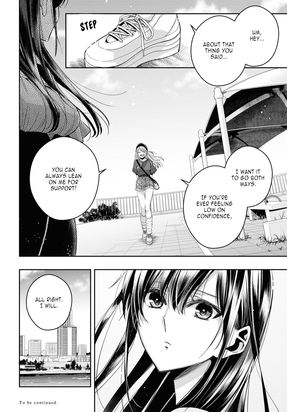 Citrus + Chapter 27 #23