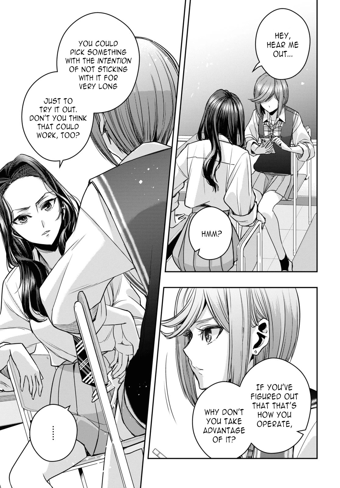 Citrus + Chapter 28 #7