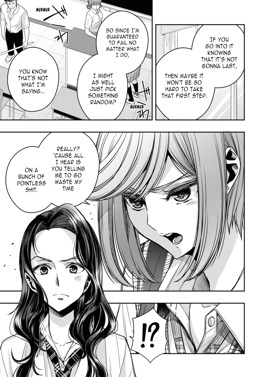 Citrus + Chapter 28 #9