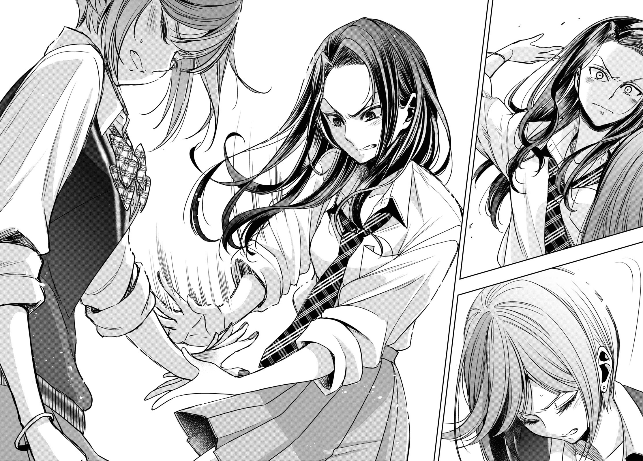 Citrus + Chapter 28 #12