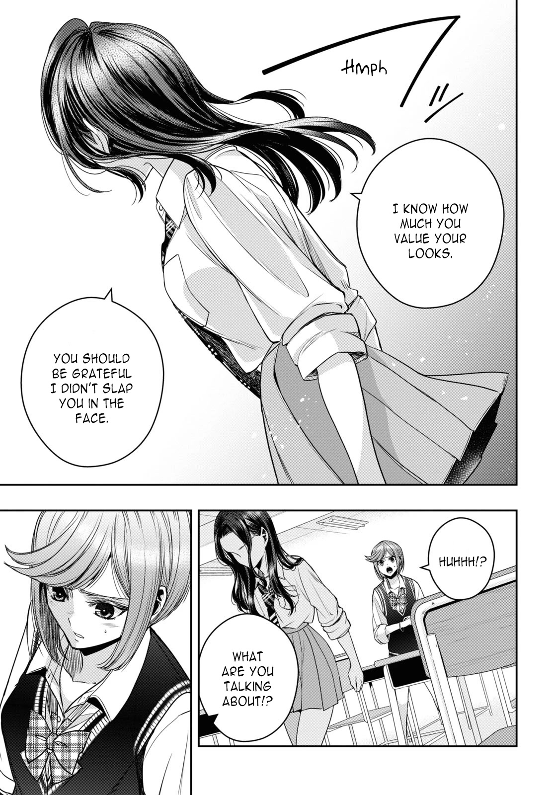 Citrus + Chapter 28 #14