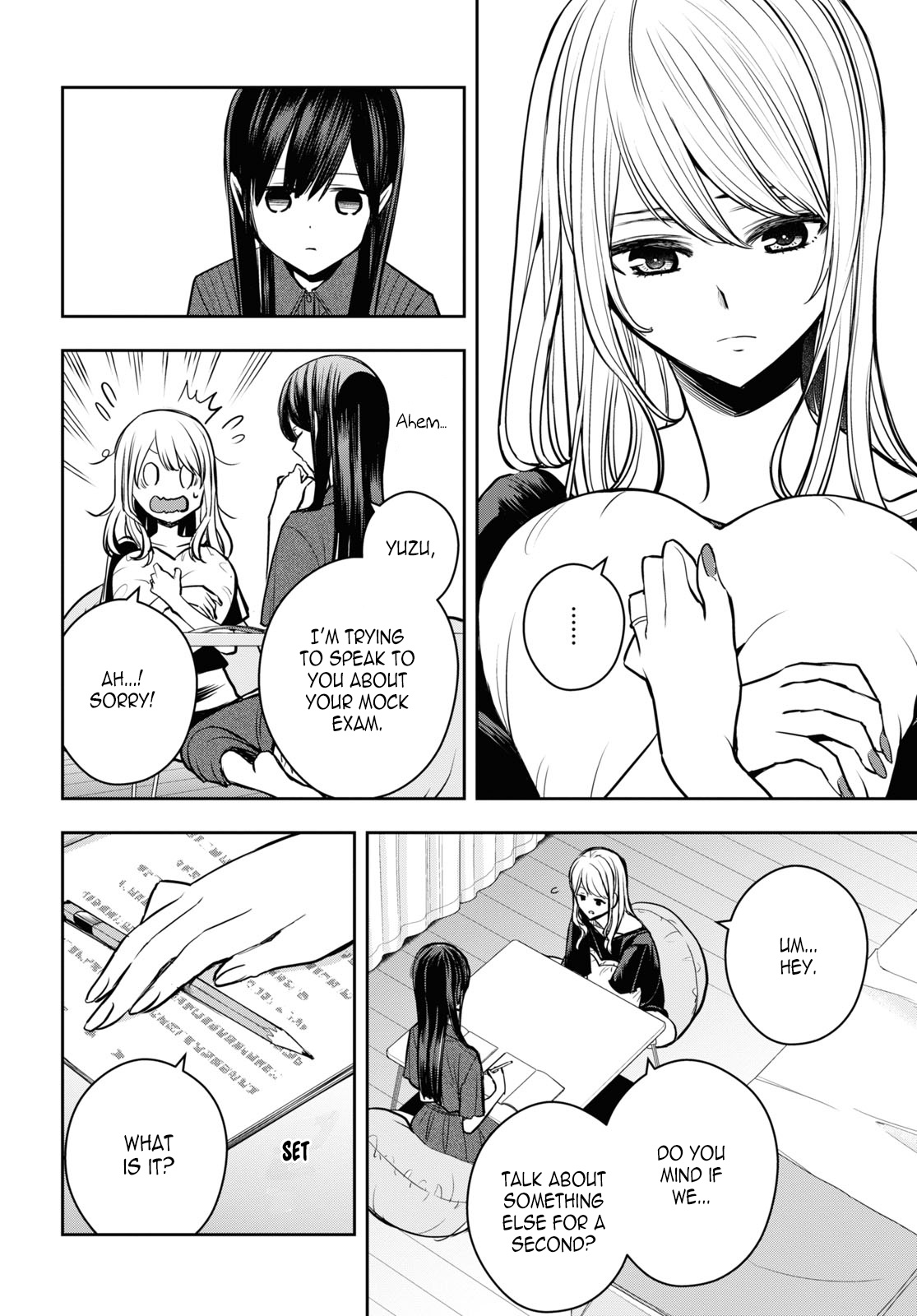 Citrus + Chapter 25 #22