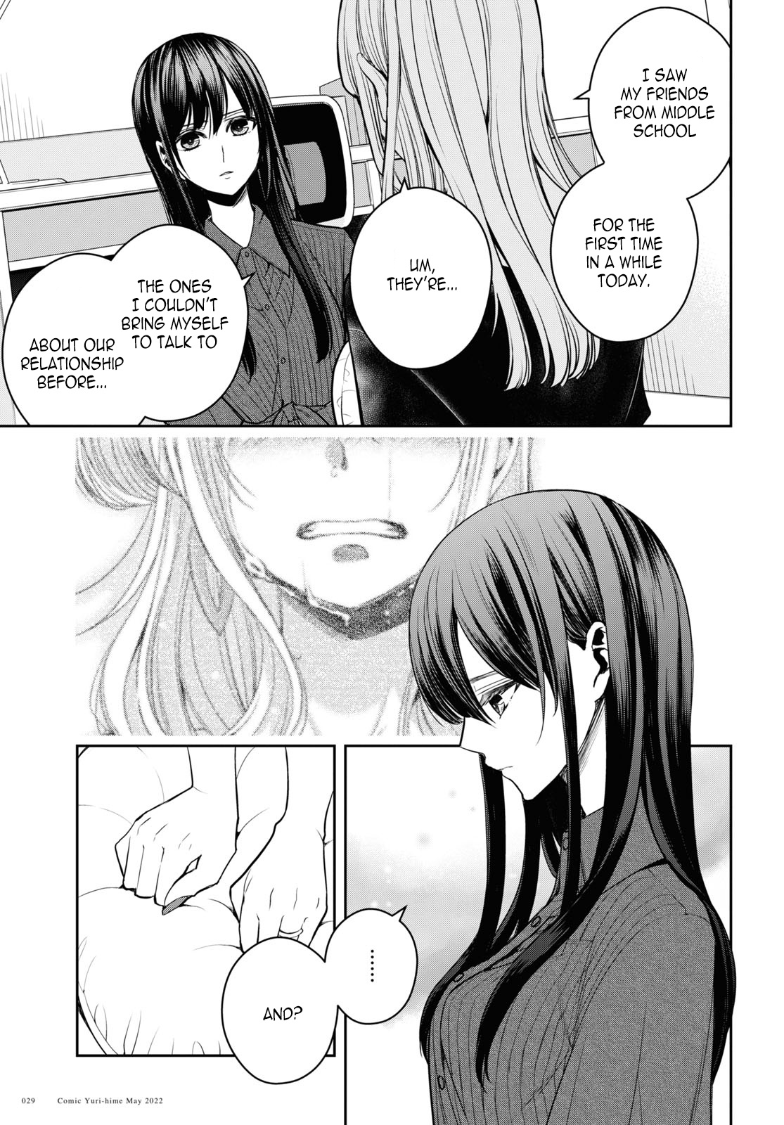 Citrus + Chapter 25 #23