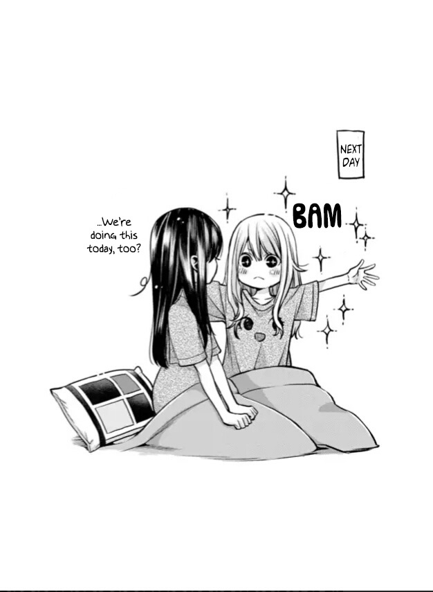 Citrus + Chapter 24.5 #3