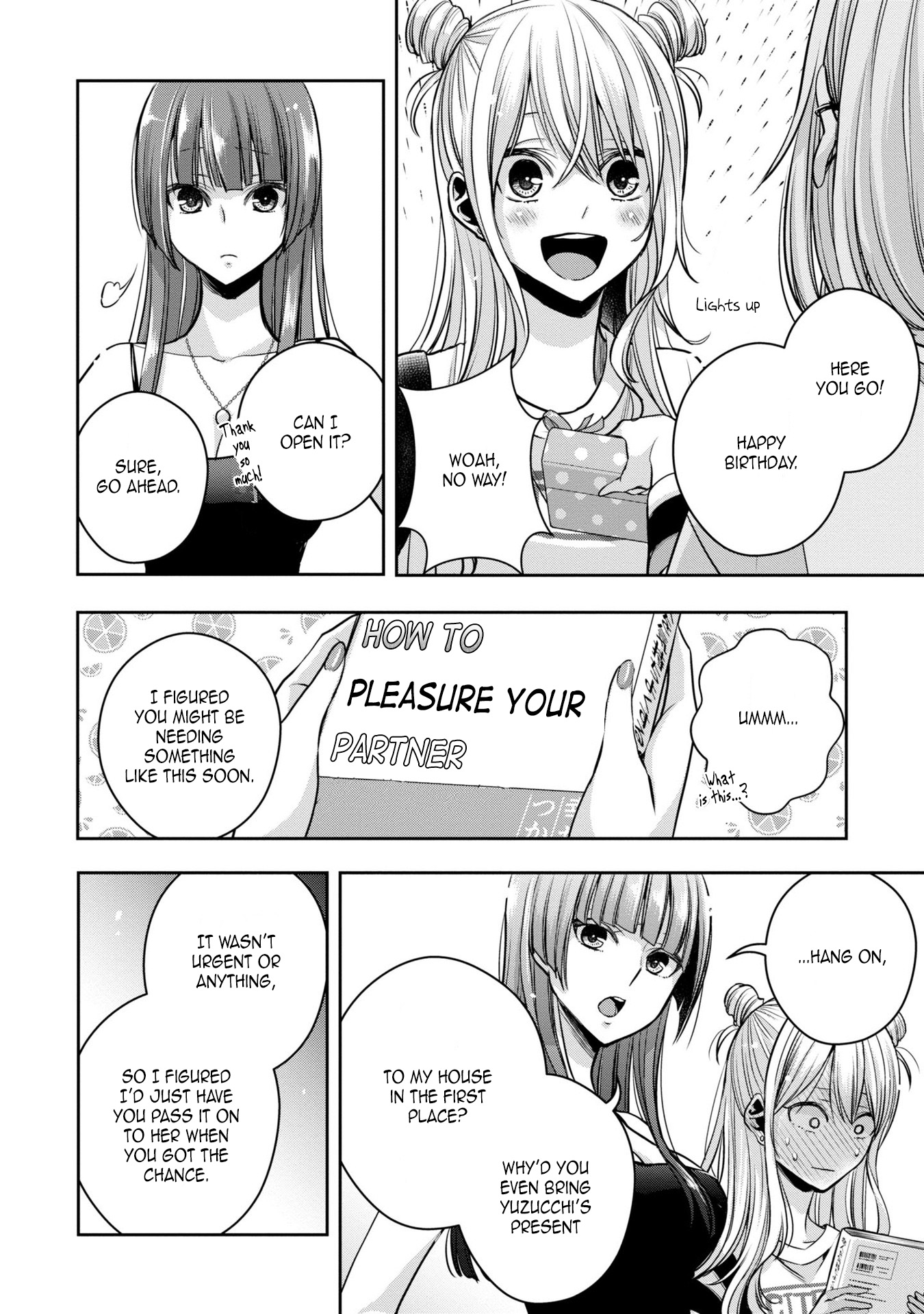 Citrus + Chapter 21.5 #6