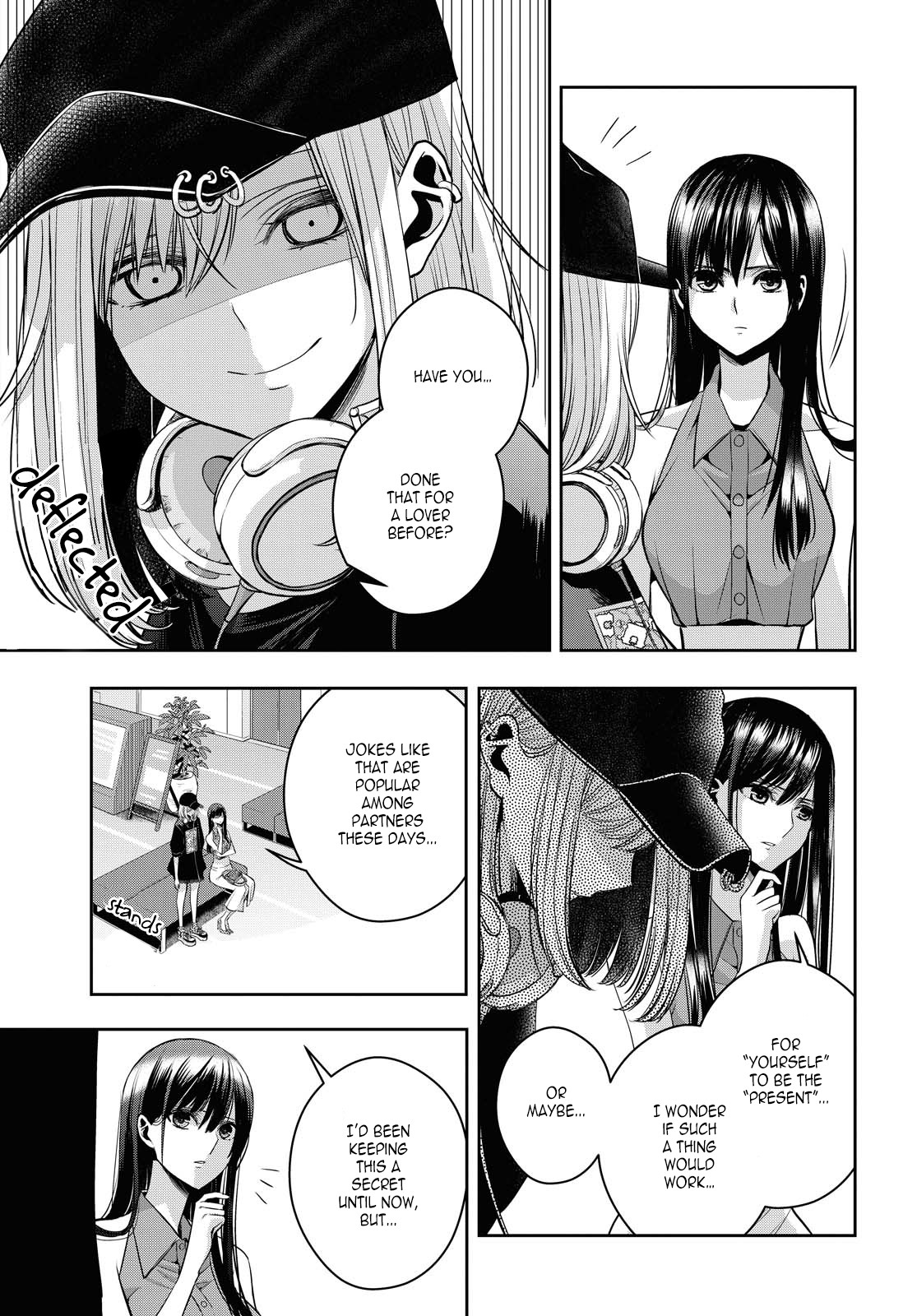 Citrus + Chapter 21 #9