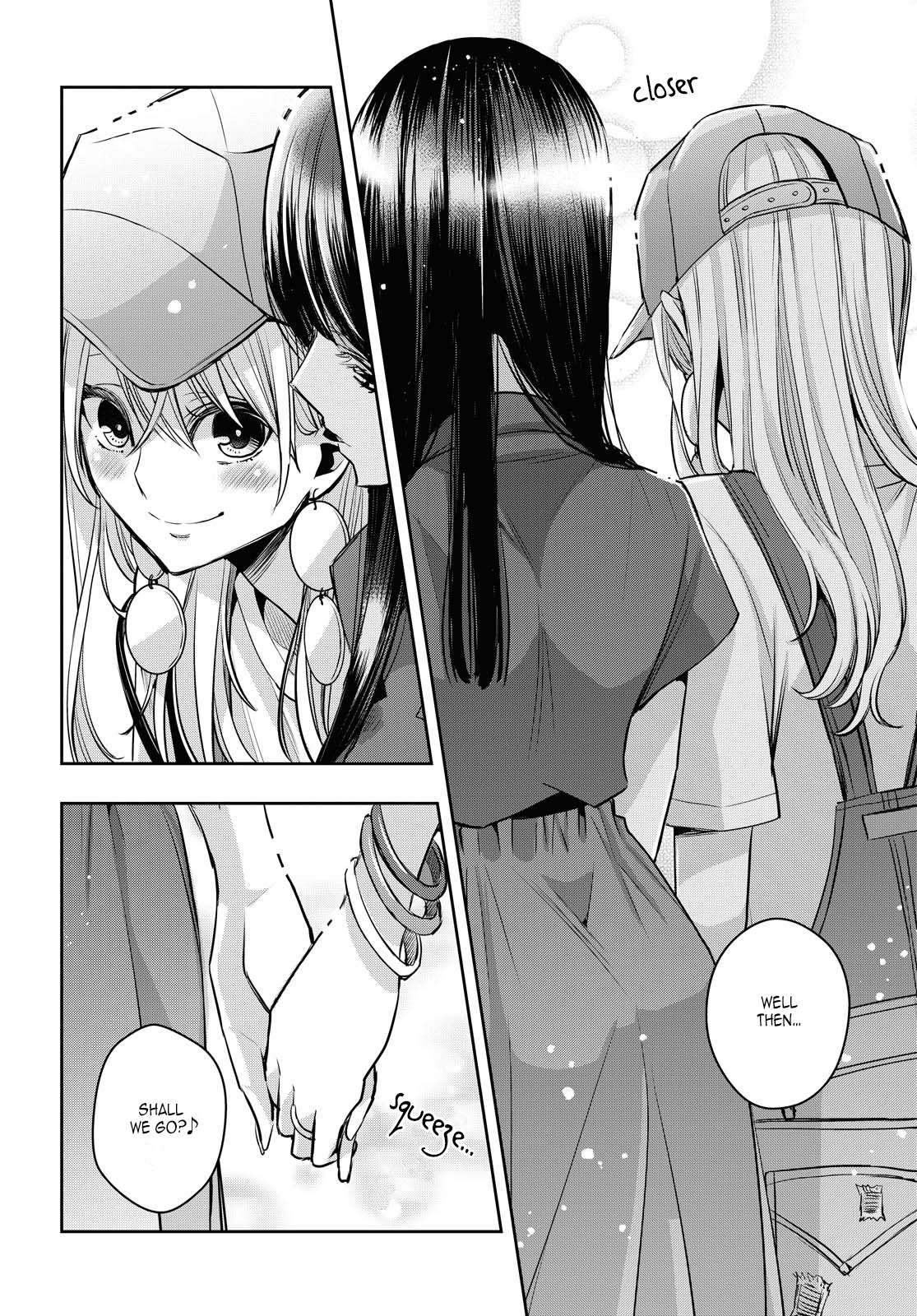 Citrus + Chapter 20 #10