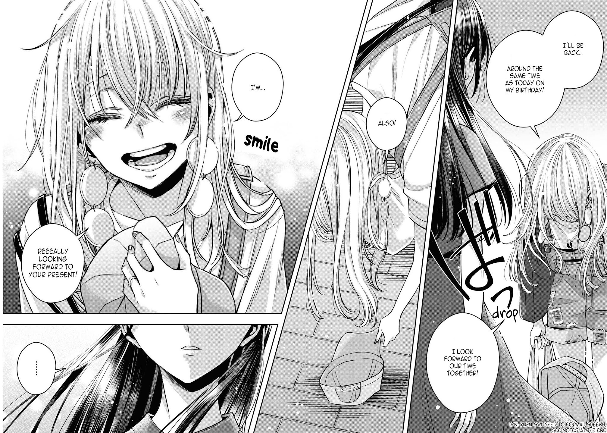 Citrus + Chapter 20 #20