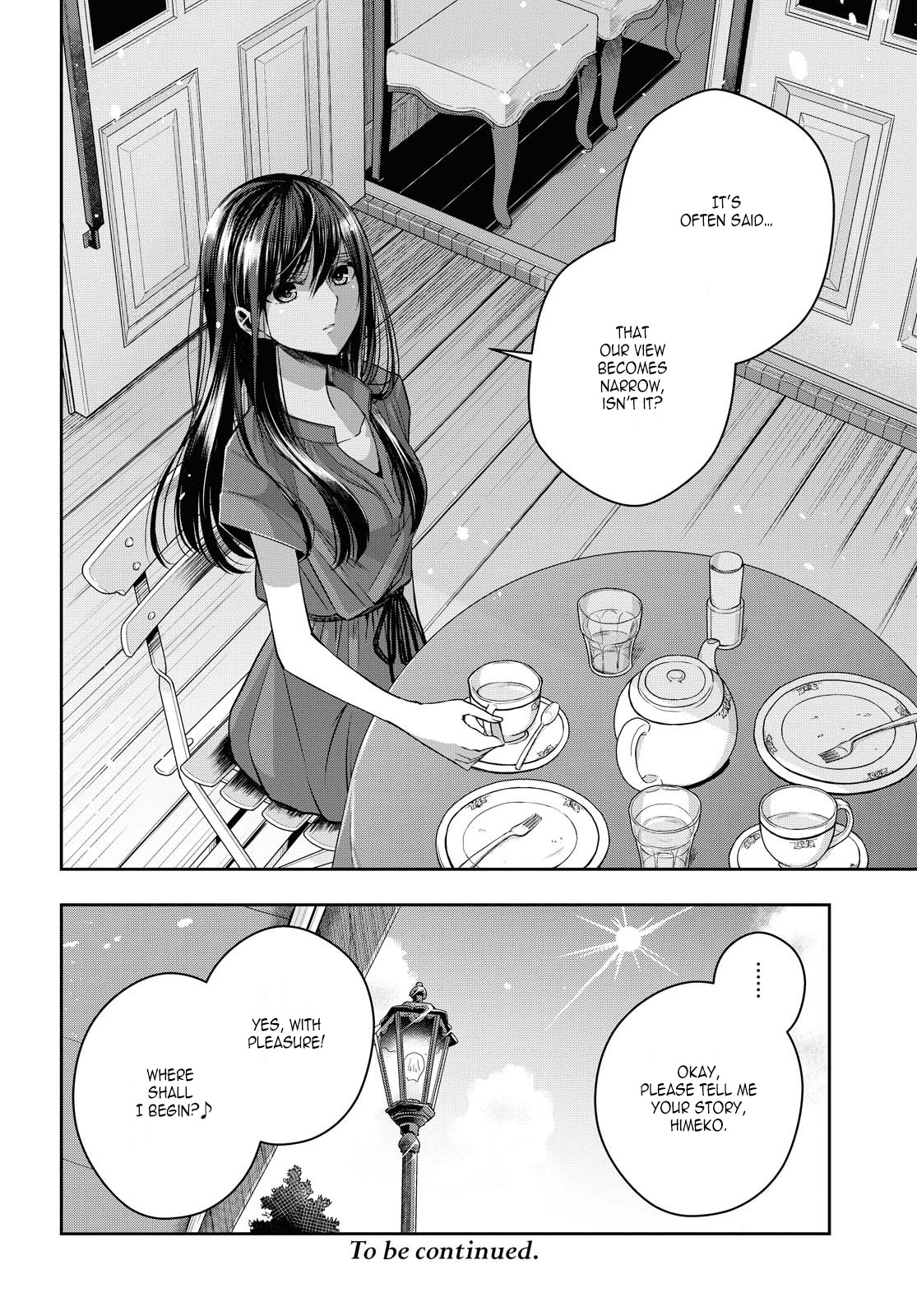 Citrus + Chapter 19 #14