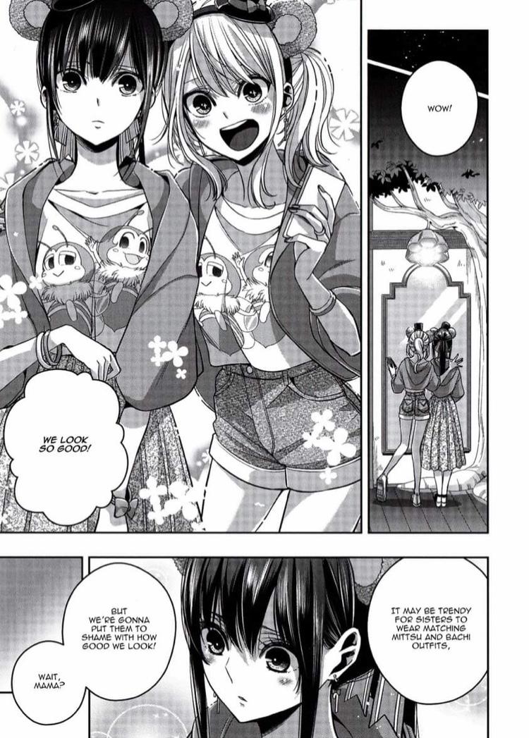 Citrus + Chapter 18.7 #3