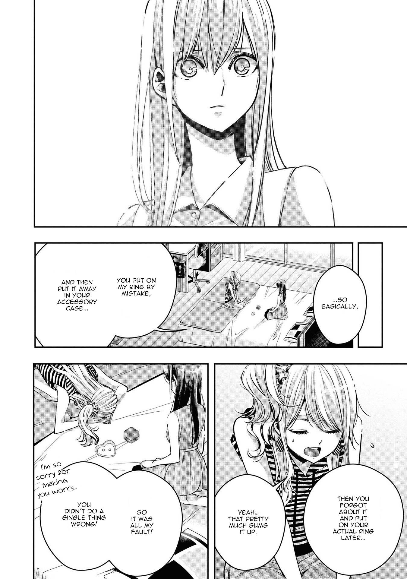 Citrus + Chapter 17.5 #2