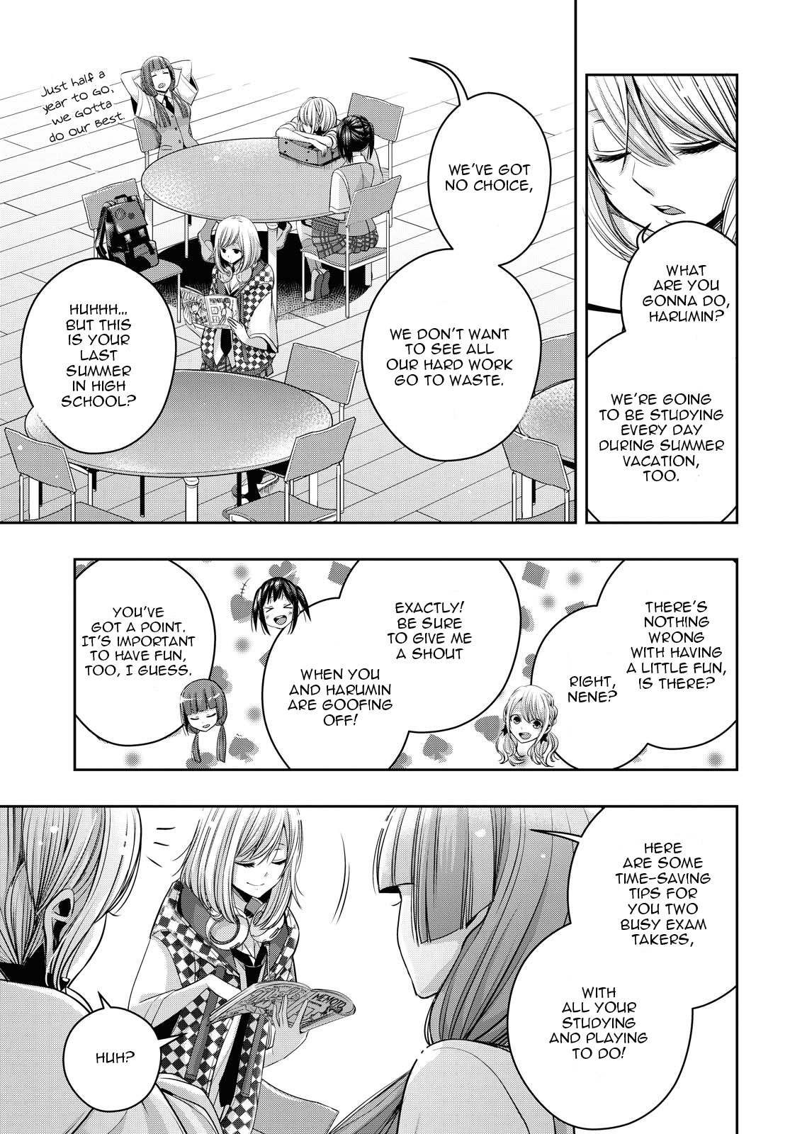 Citrus + Chapter 16.5 #3