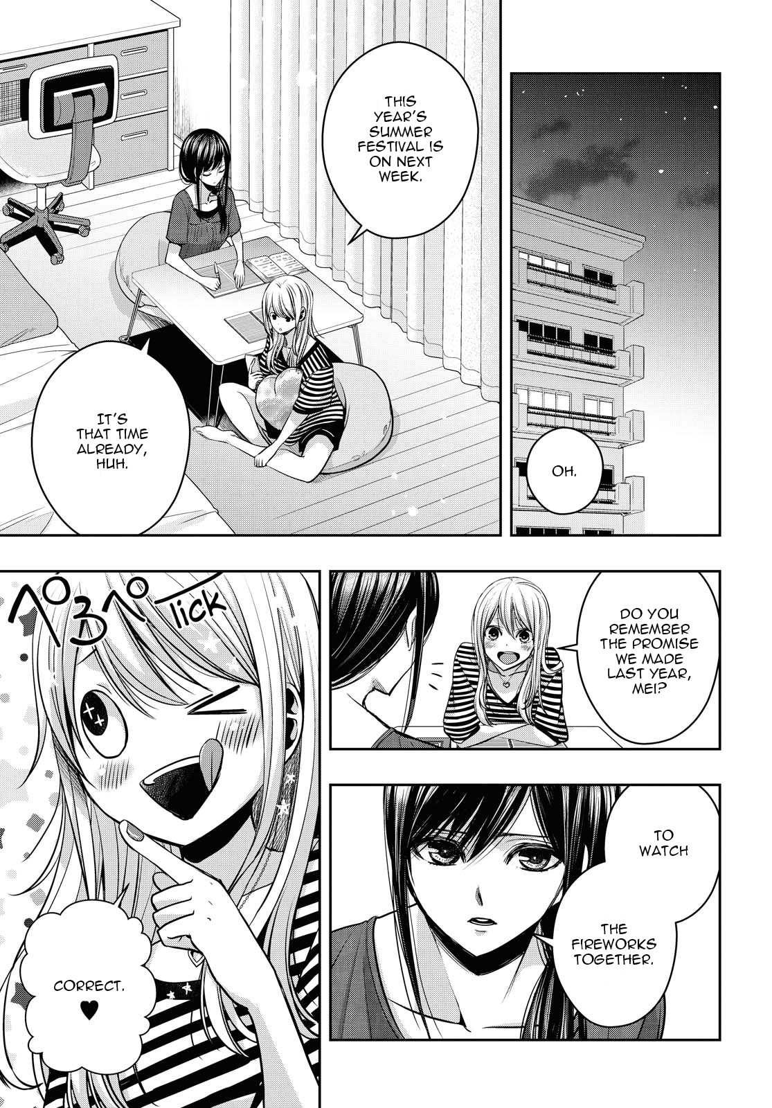 Citrus + Chapter 16.5 #19