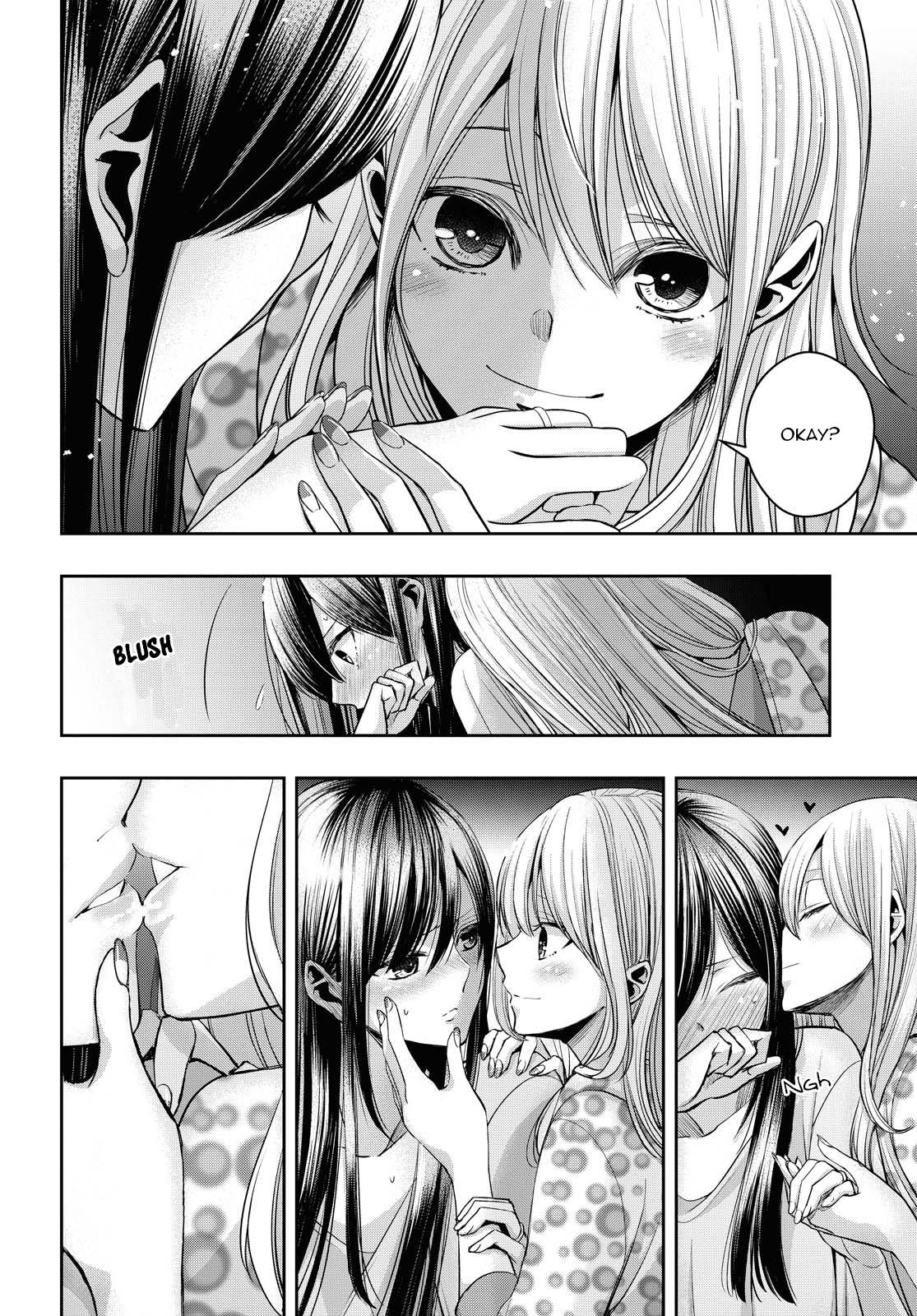 Citrus + Chapter 17 #23