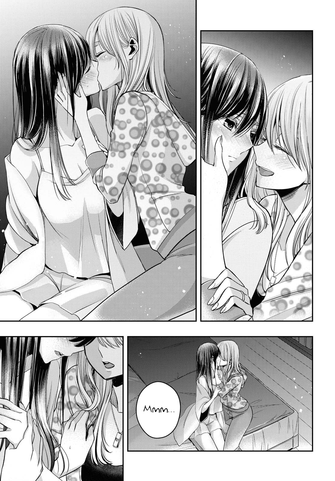 Citrus + Chapter 17 #24