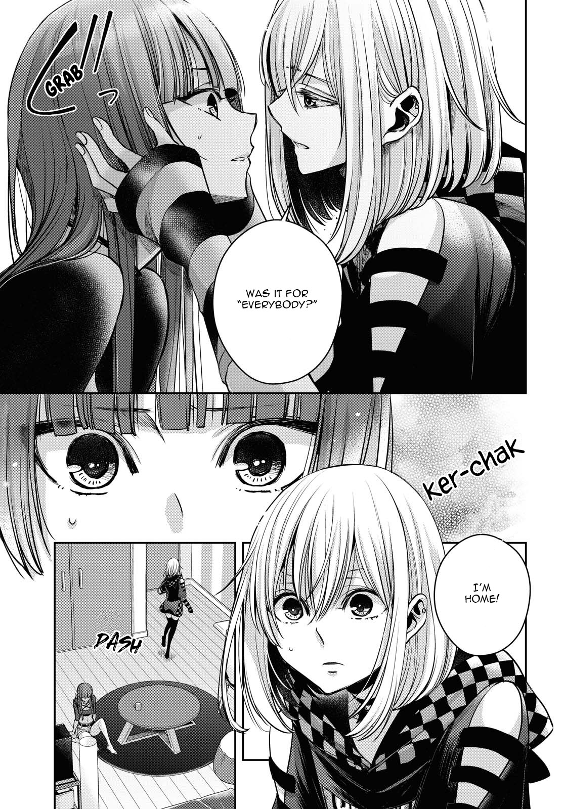 Citrus + Chapter 15 #6