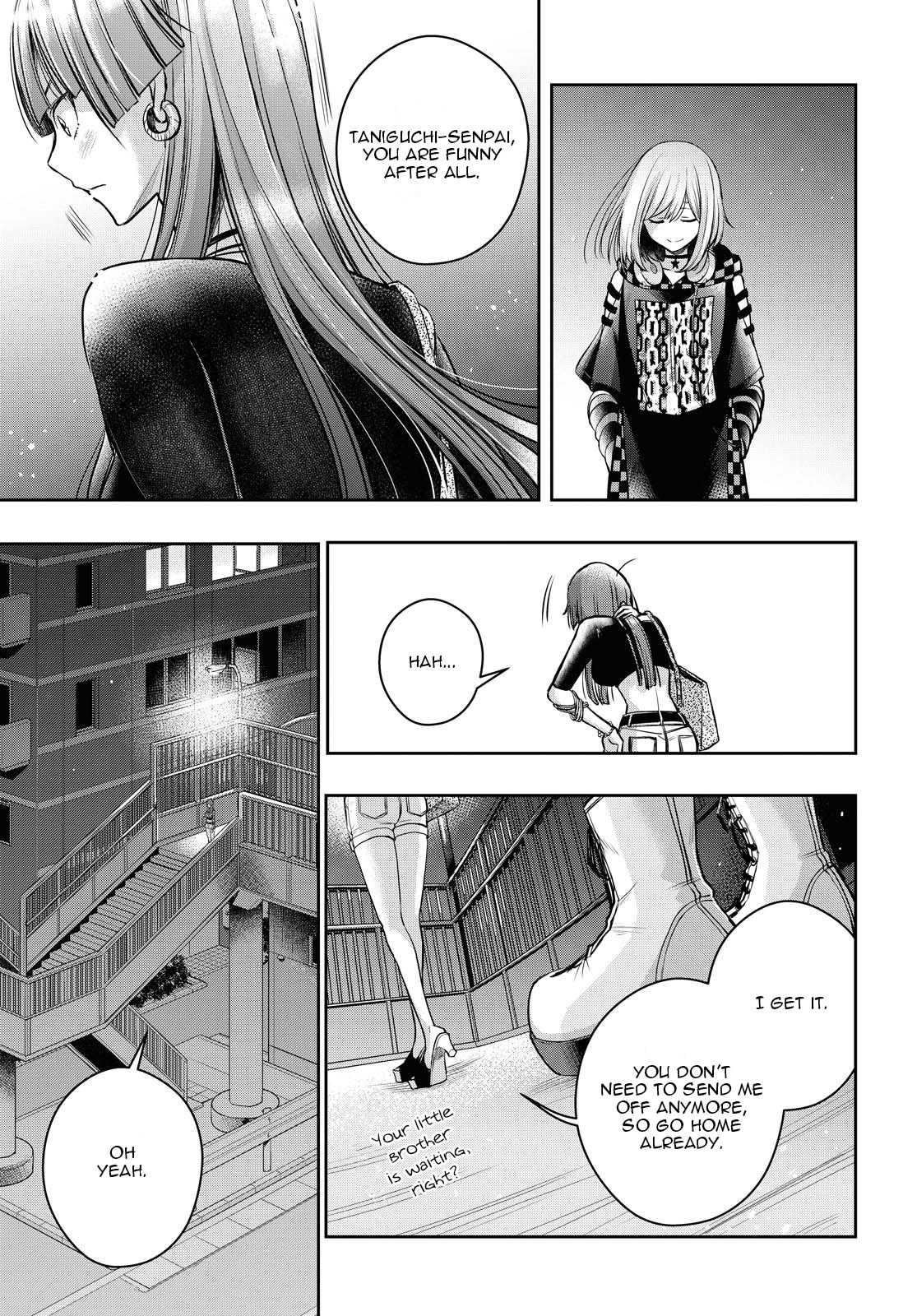 Citrus + Chapter 15 #14