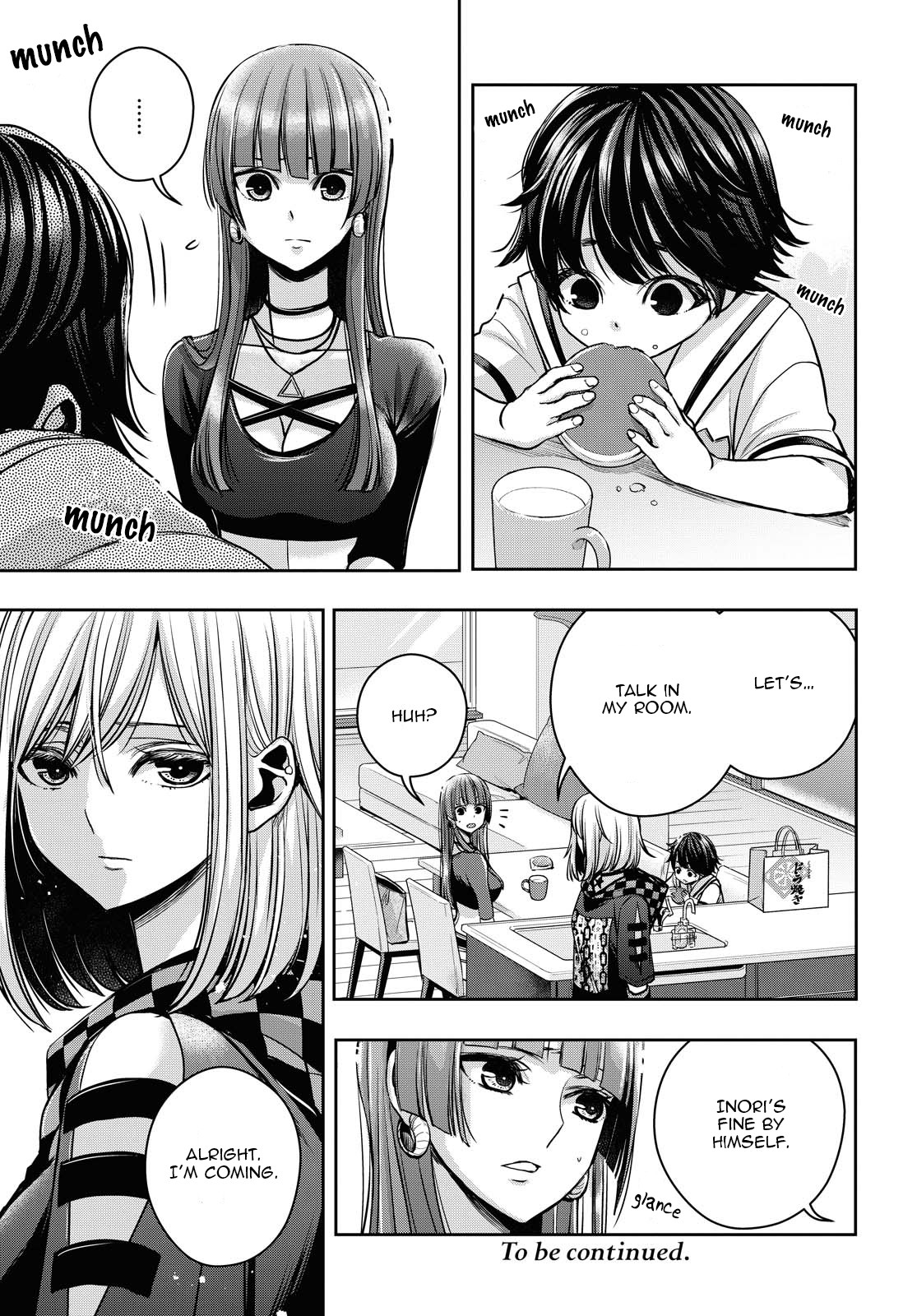 Citrus + Chapter 14 #11