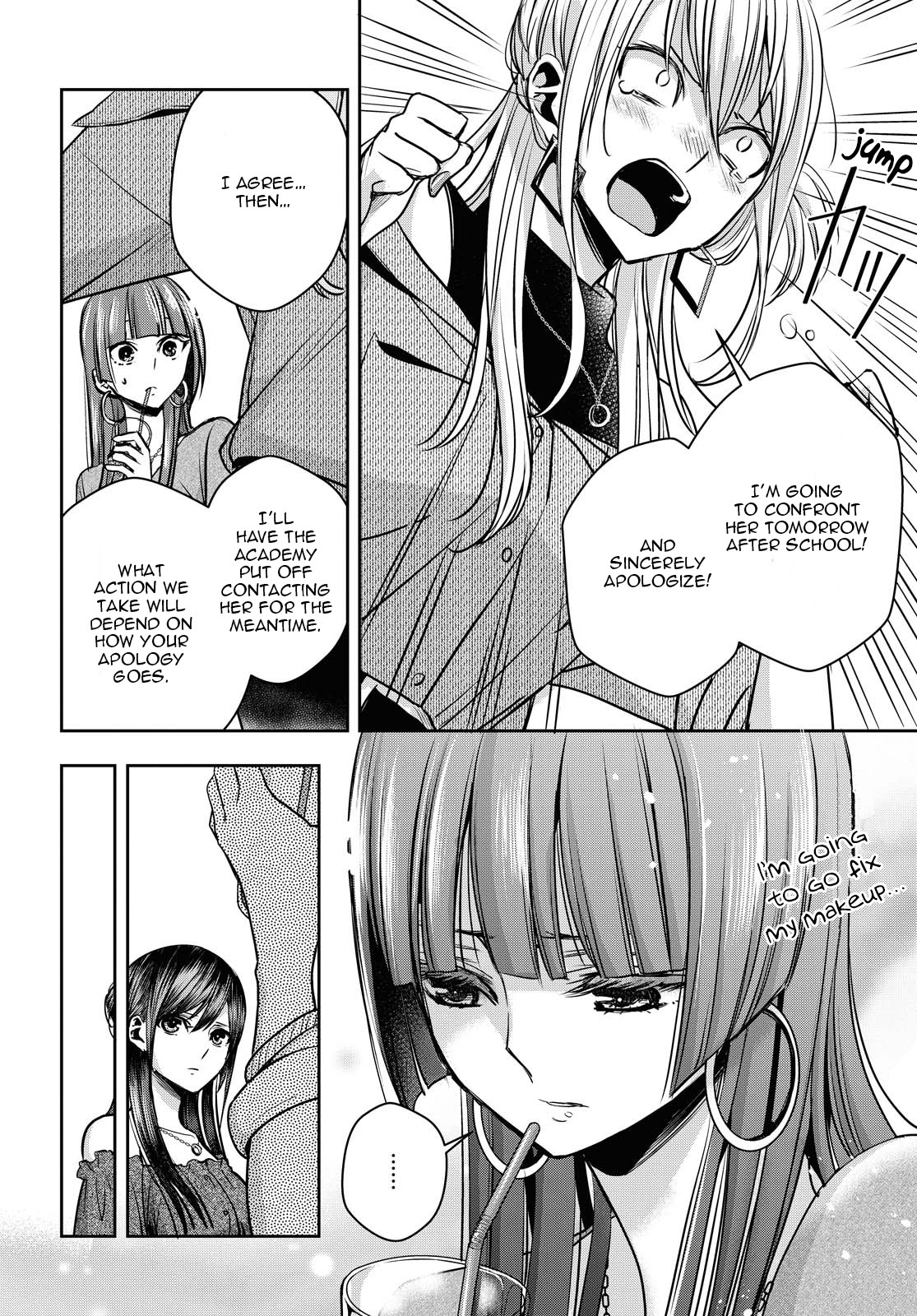 Citrus + Chapter 13 #18