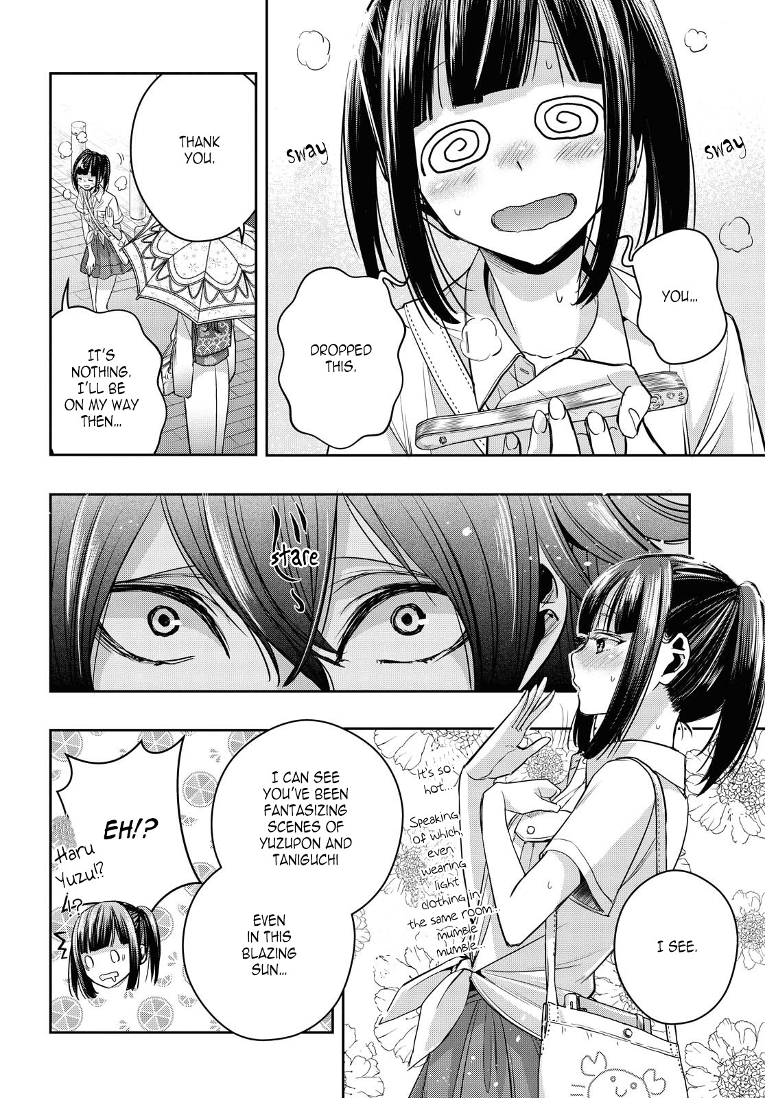 Citrus + Chapter 12.6 #2