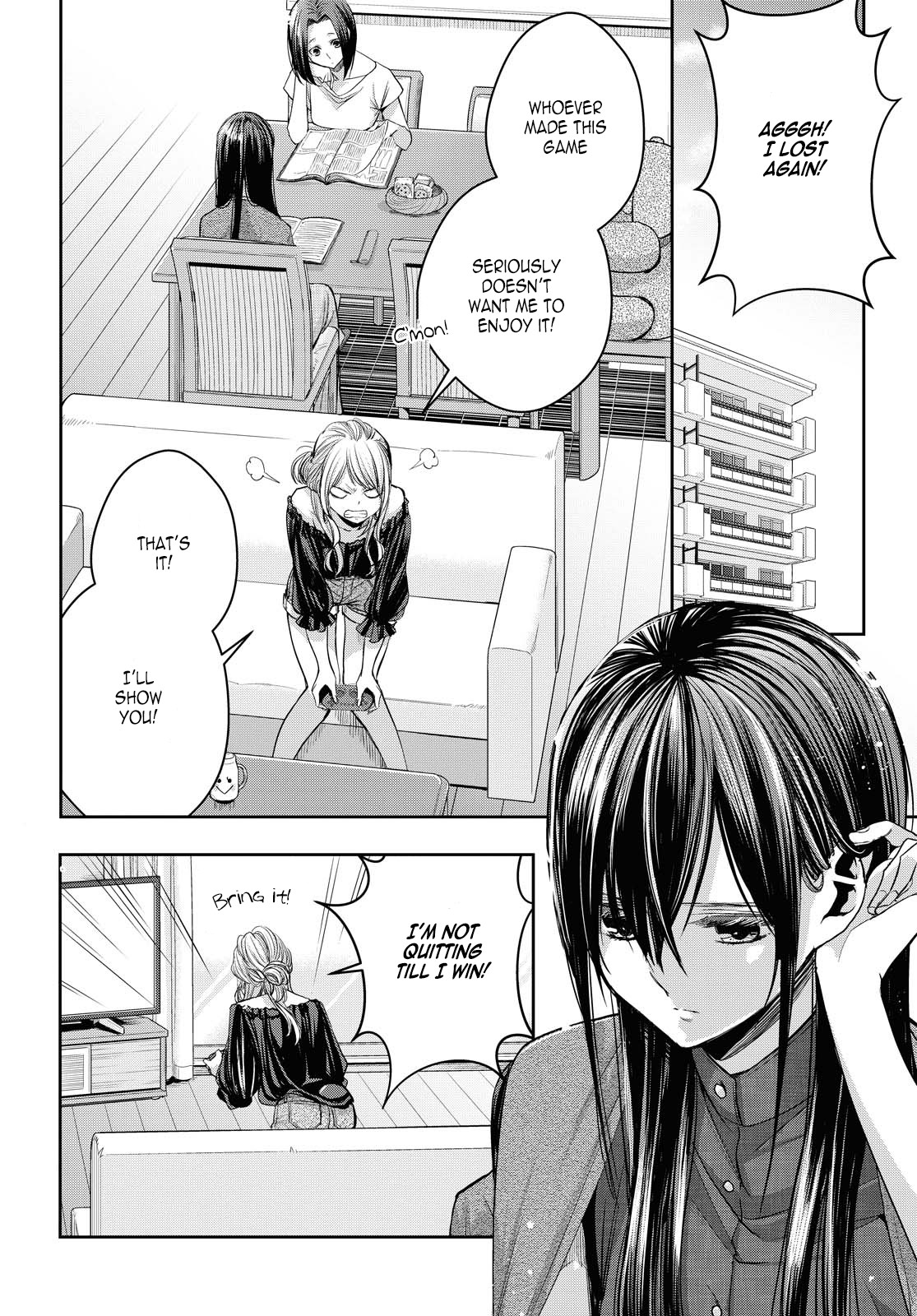 Citrus + Chapter 12.5 #2