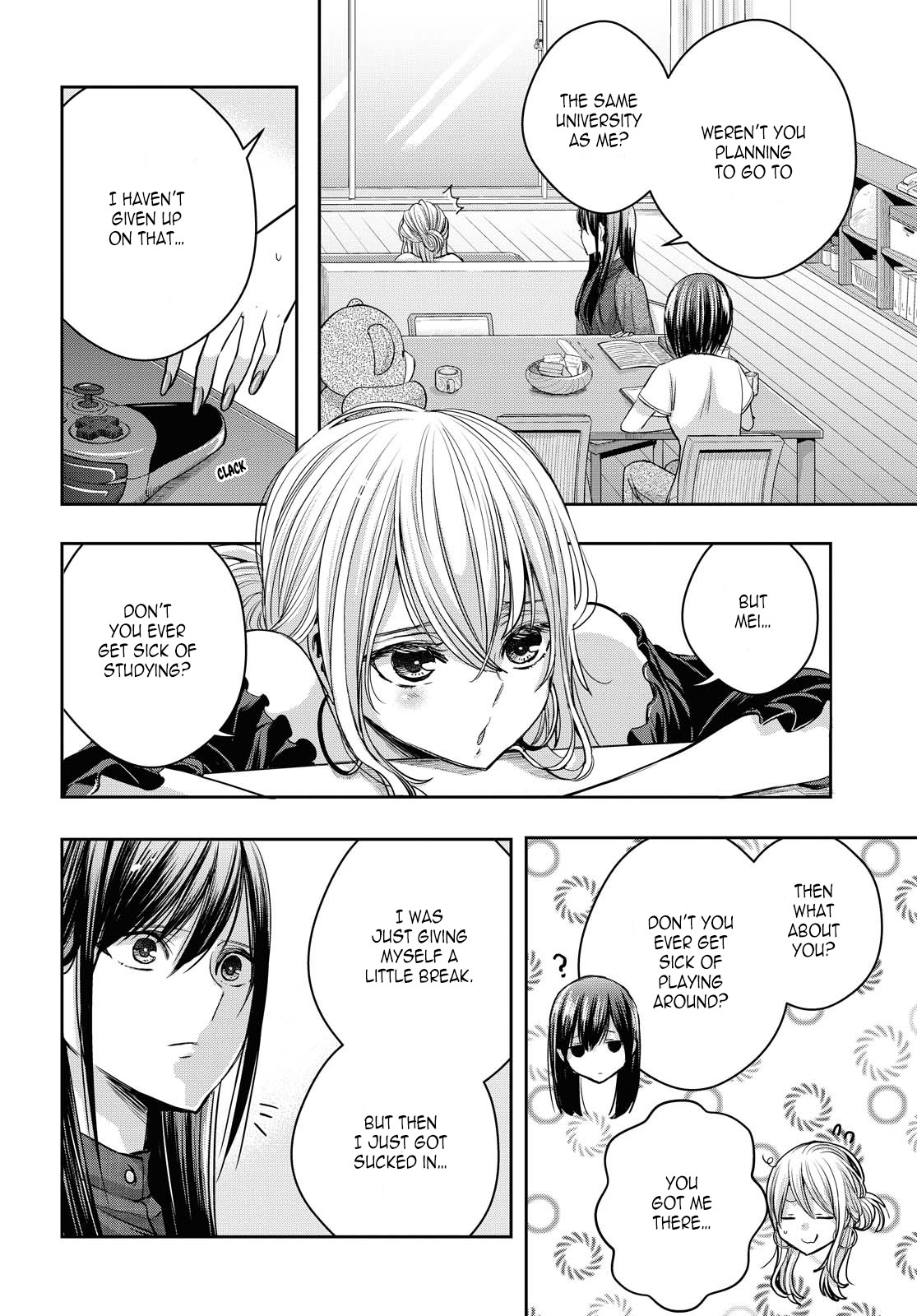 Citrus + Chapter 12.5 #4