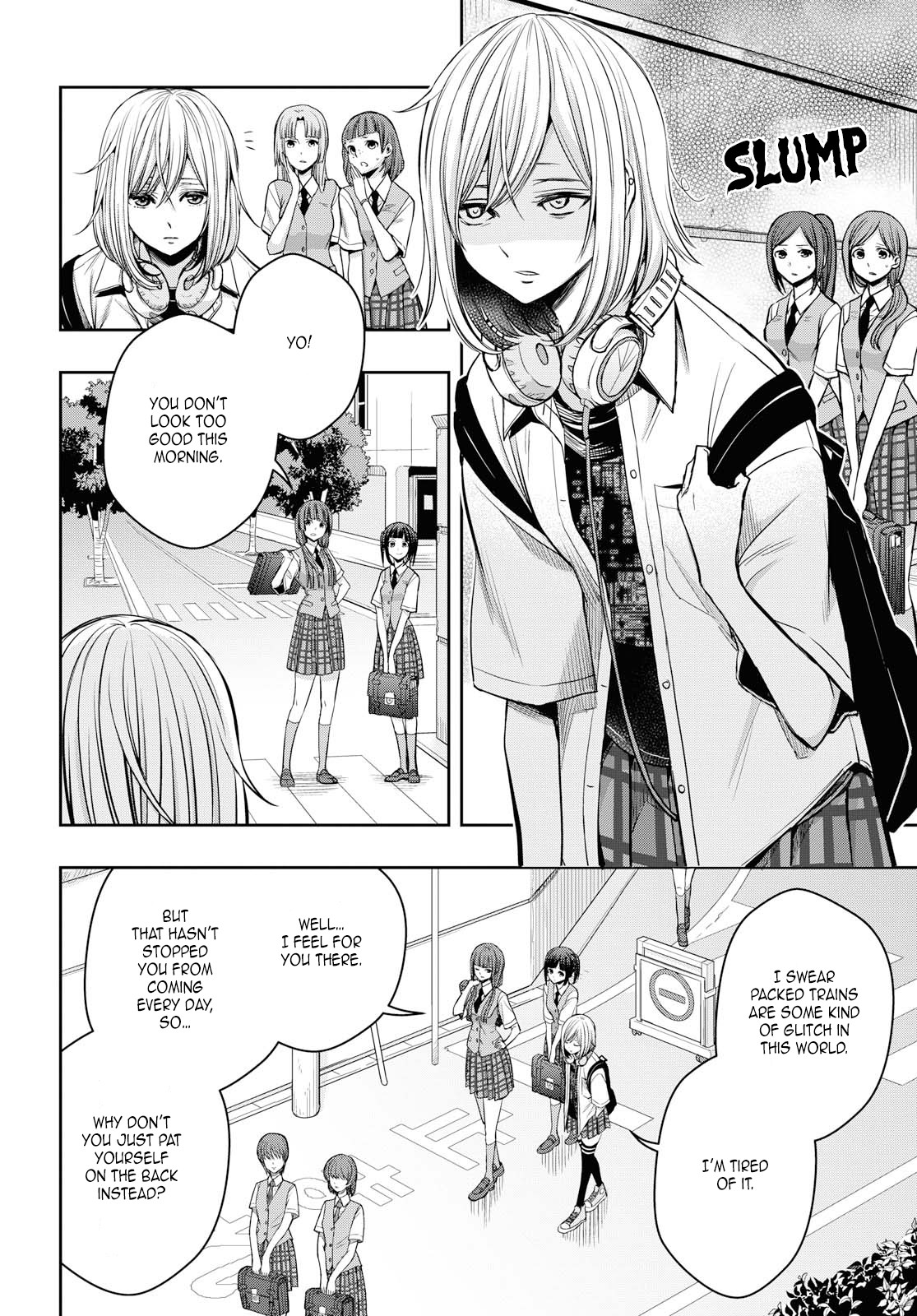 Citrus + Chapter 10 #2