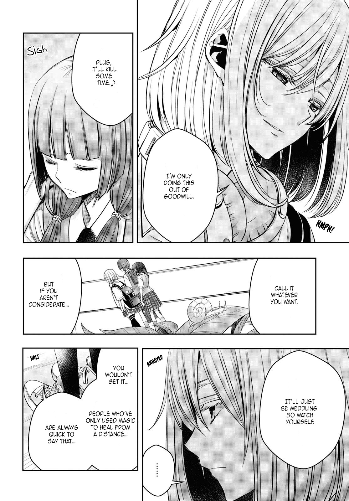 Citrus + Chapter 10 #4