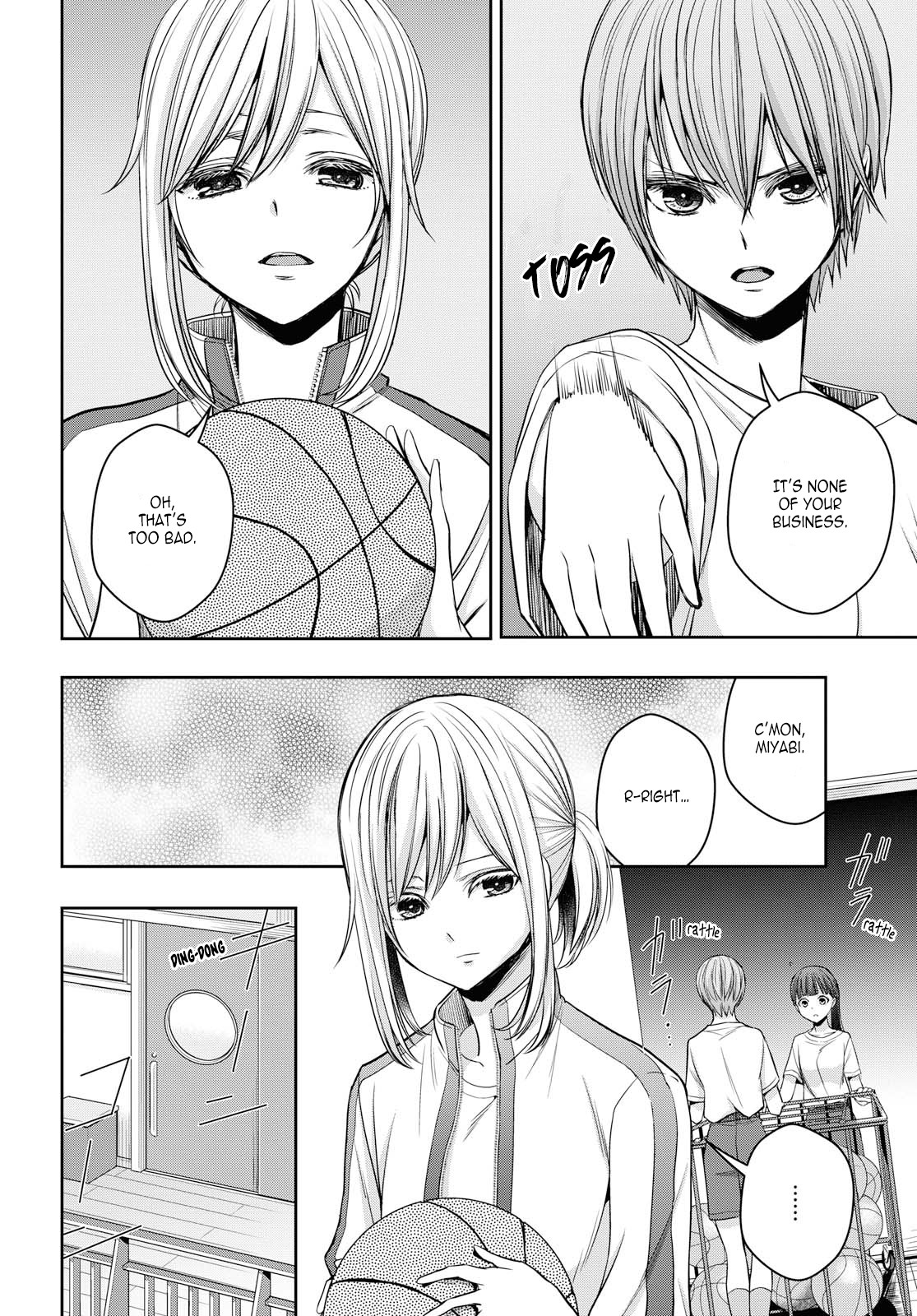 Citrus + Chapter 10 #10