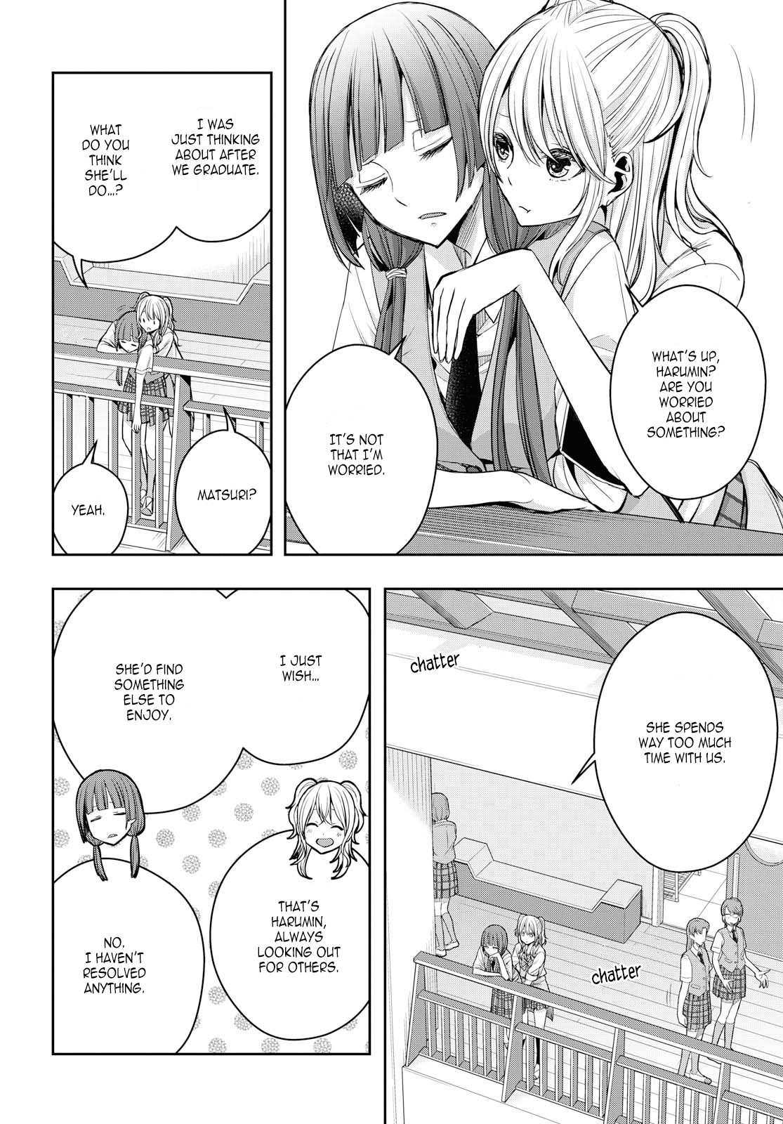 Citrus + Chapter 10 #12