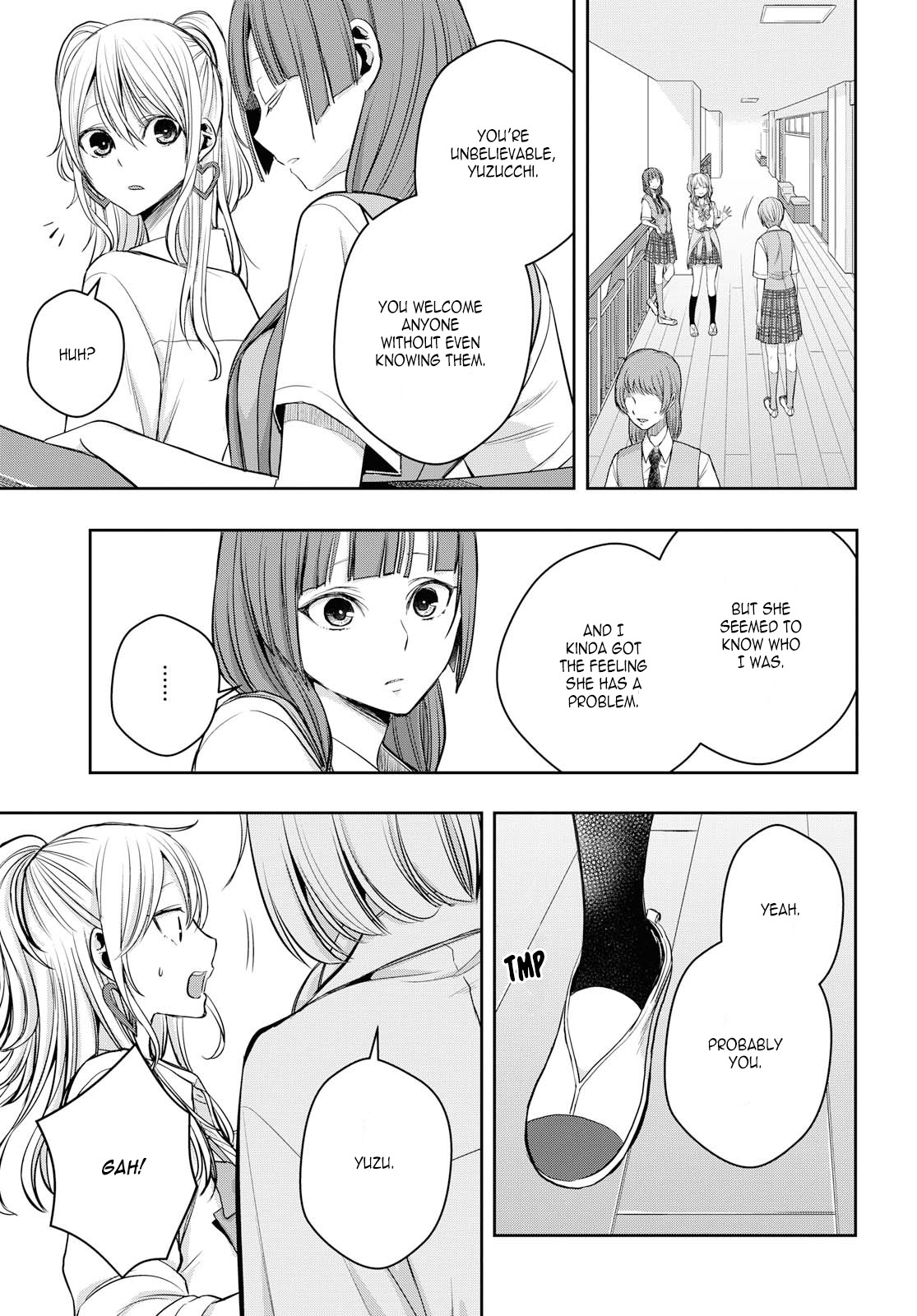 Citrus + Chapter 10 #15