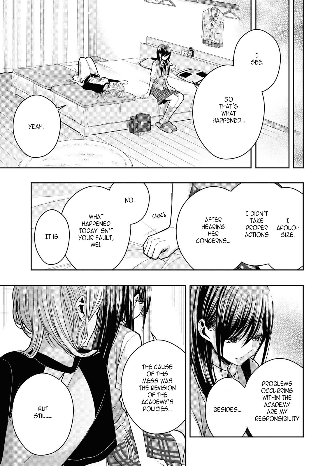 Citrus + Chapter 11 #11