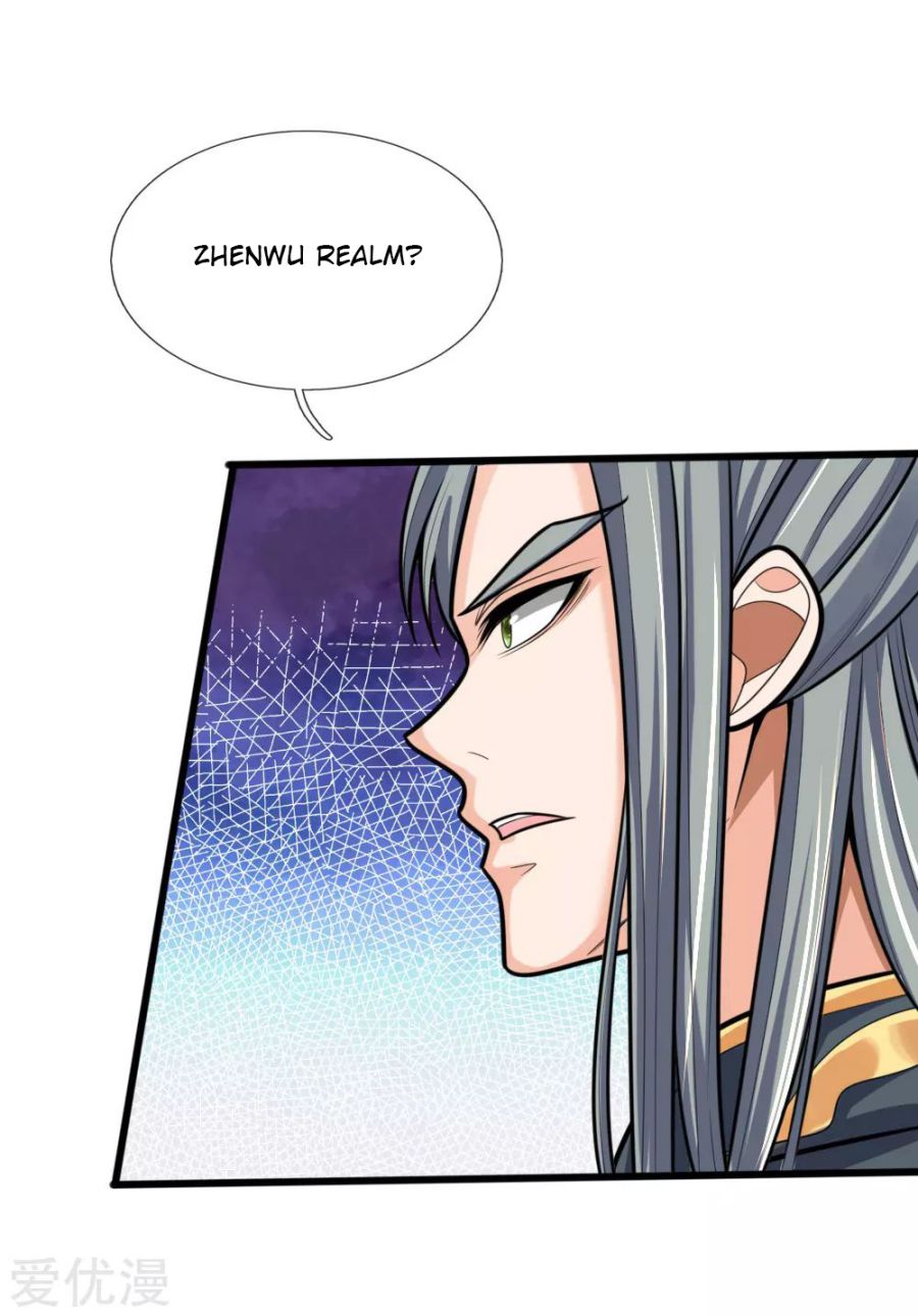 Shenwu Tianzun Chapter 174 #9