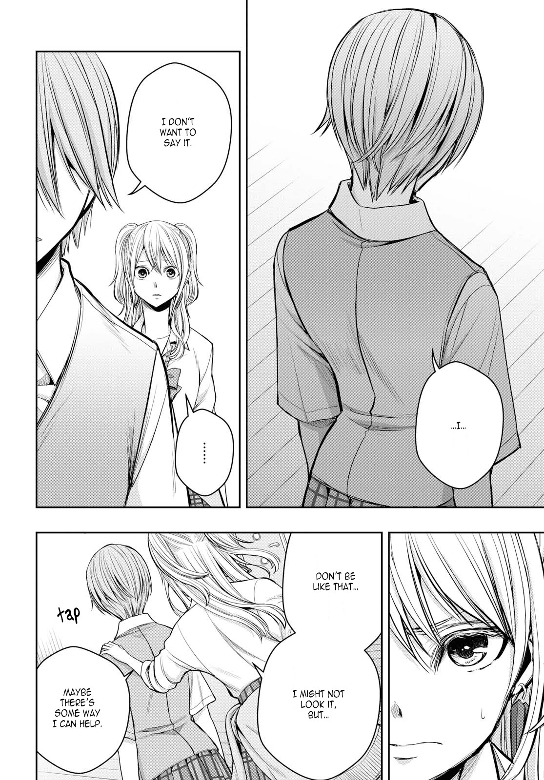 Citrus + Chapter 10 #28