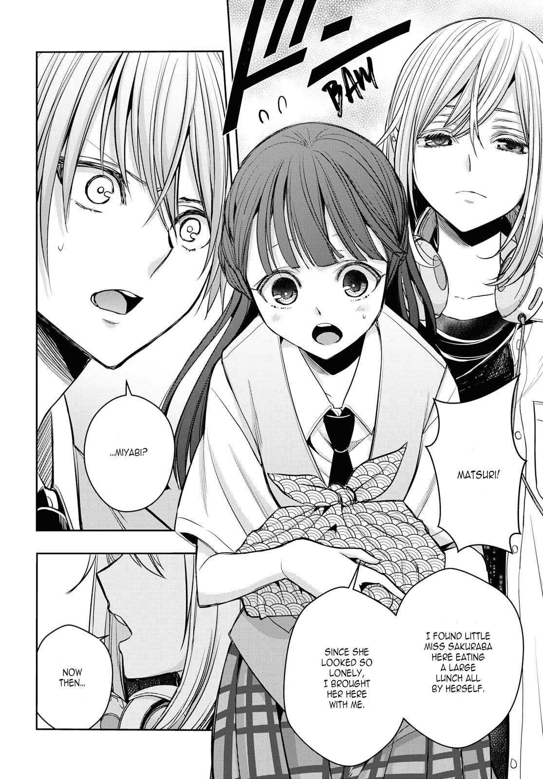 Citrus + Chapter 10 #30