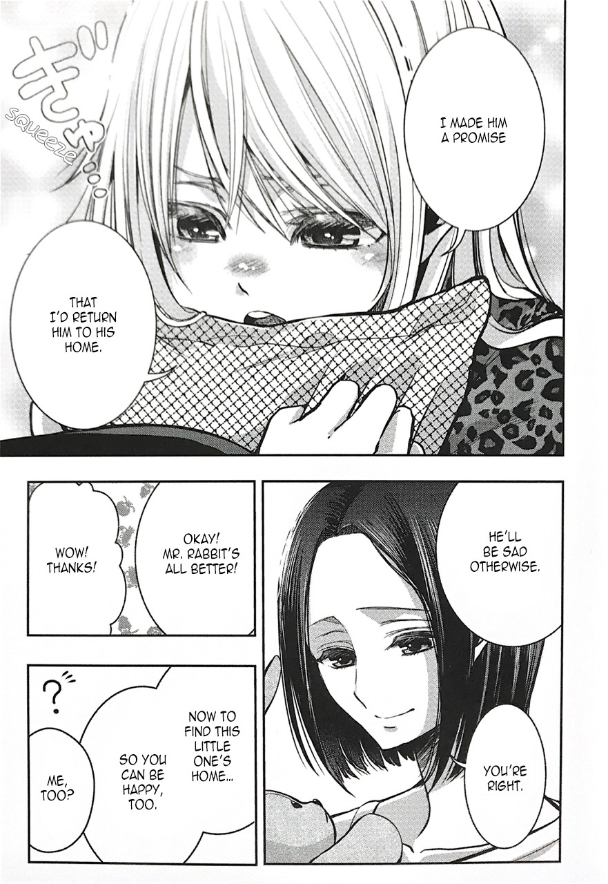 Citrus + Chapter 9.1 #3