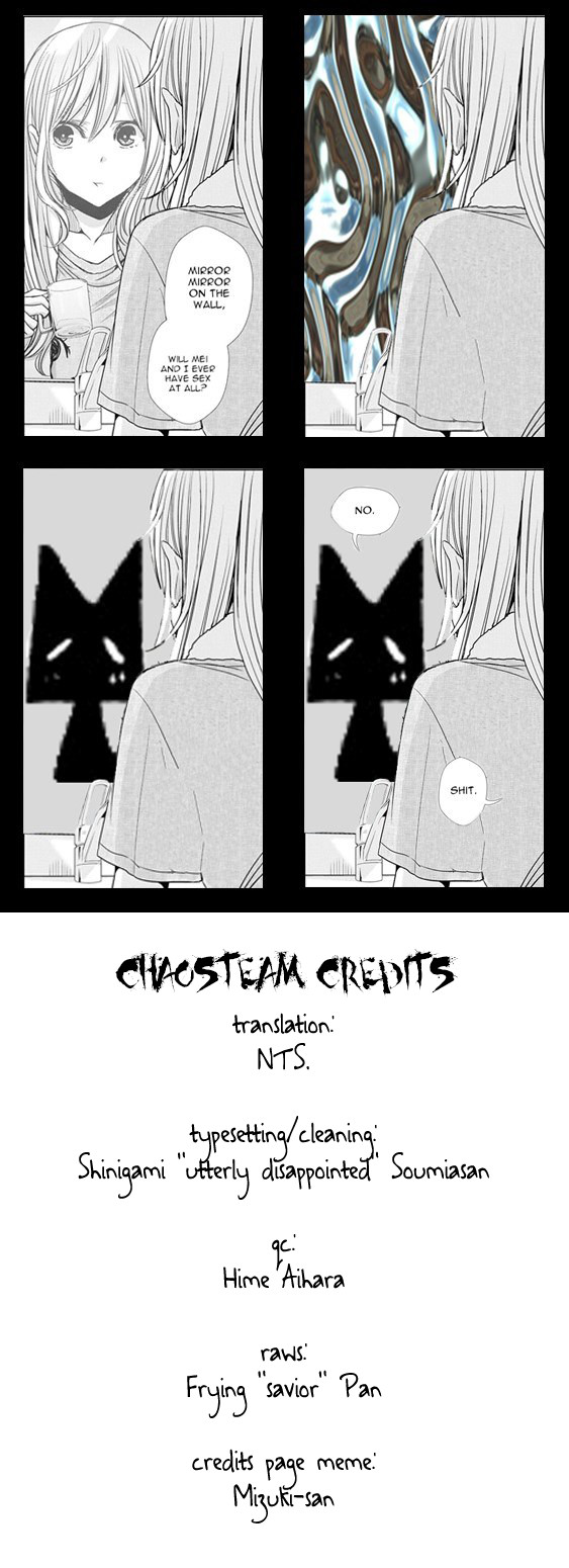 Citrus + Chapter 9 #9