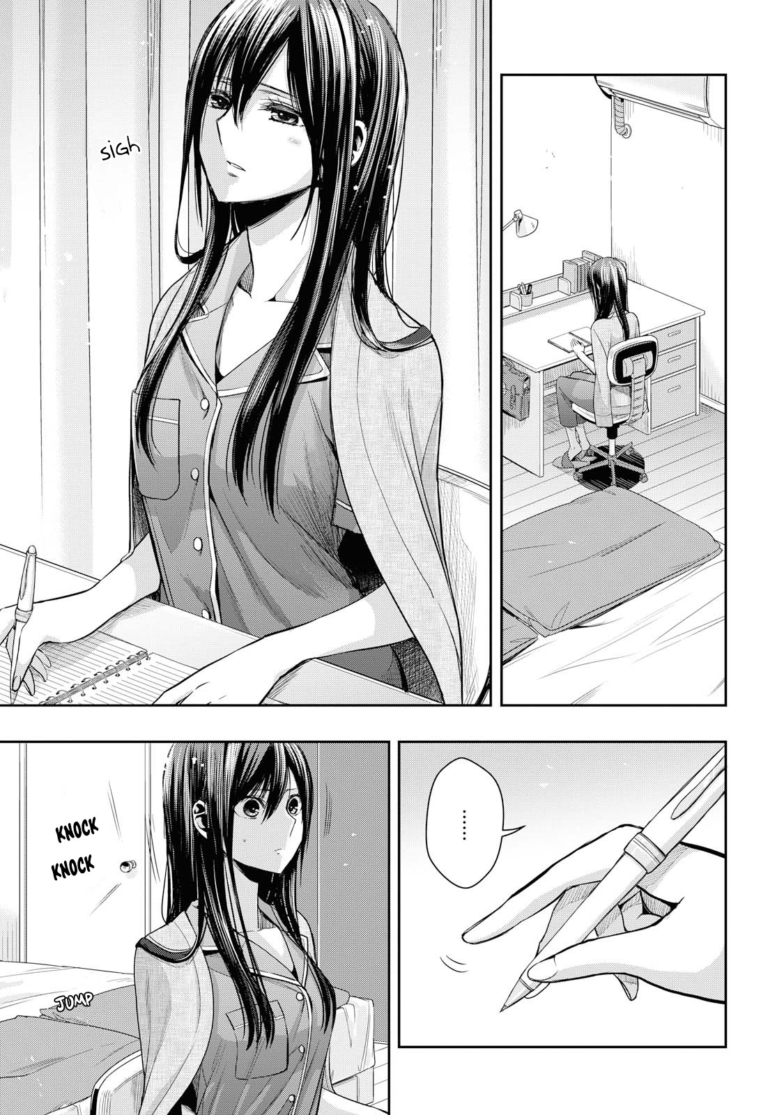 Citrus + Chapter 8 #3