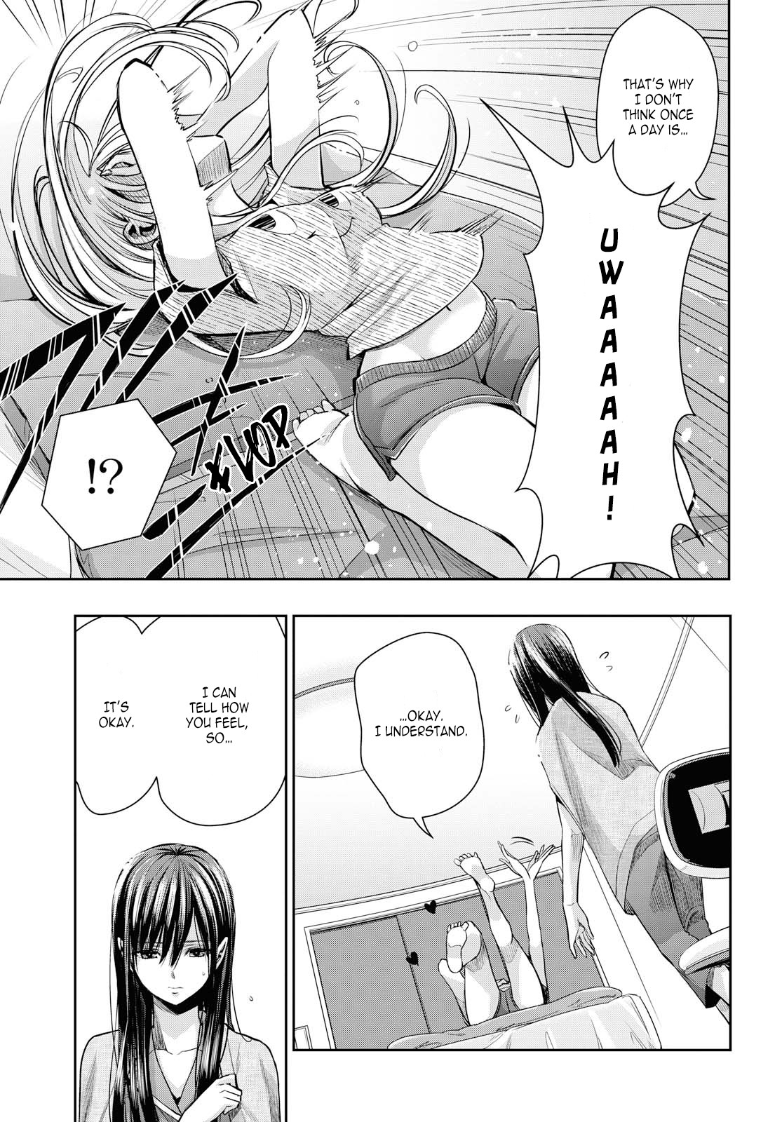 Citrus + Chapter 8 #9