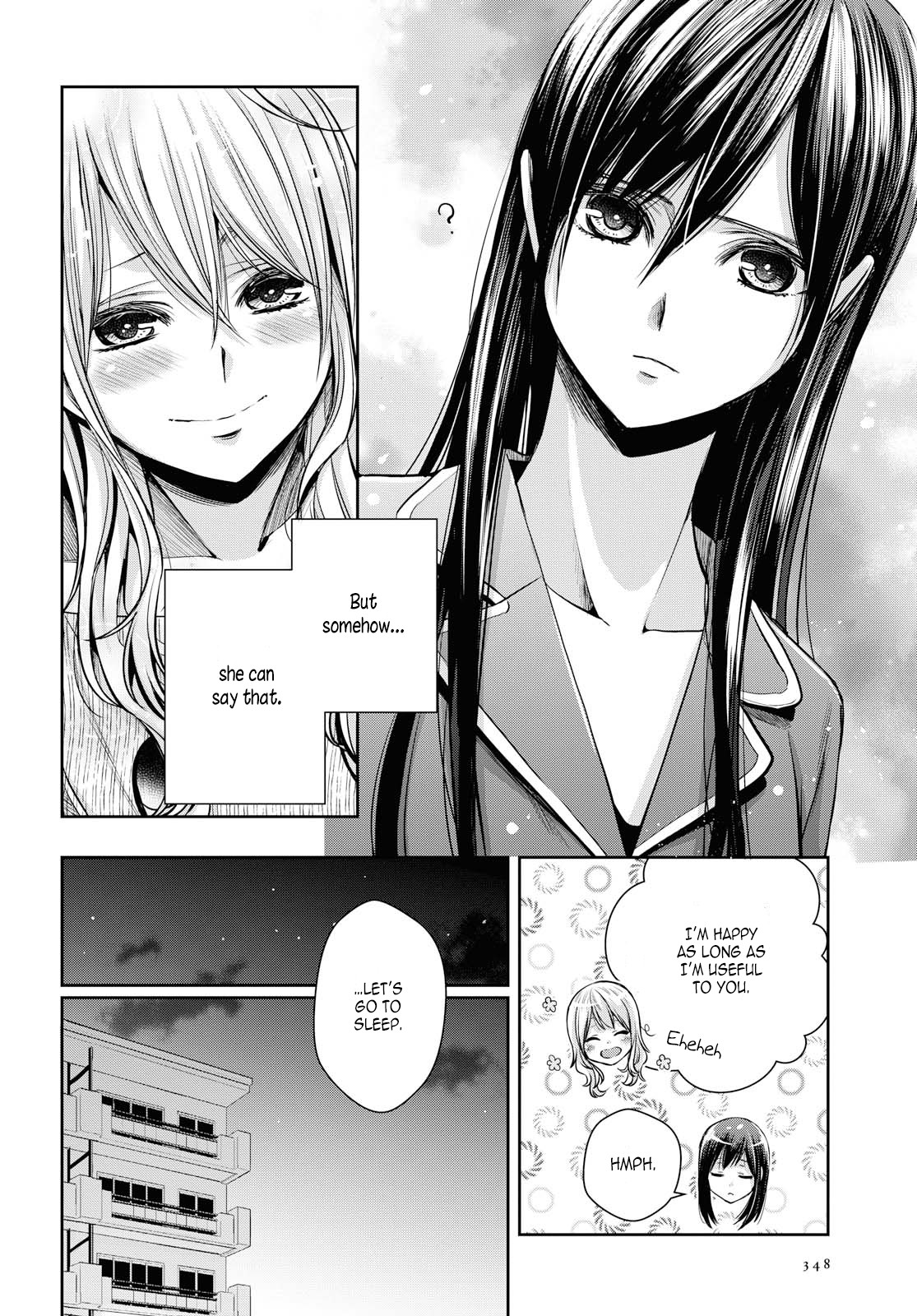 Citrus + Chapter 8 #16